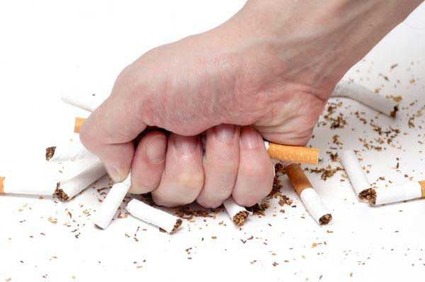 Đã đến lúc bỏ thuốc lá!