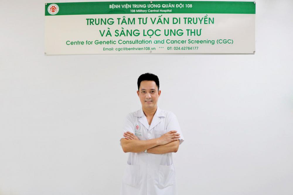 TS. BS Nguyễn Việt Long 