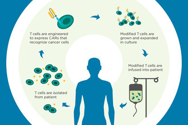 5 cách để tăng cường miễn dịch trong liệu pháp miễn dịch điều trị ung thư